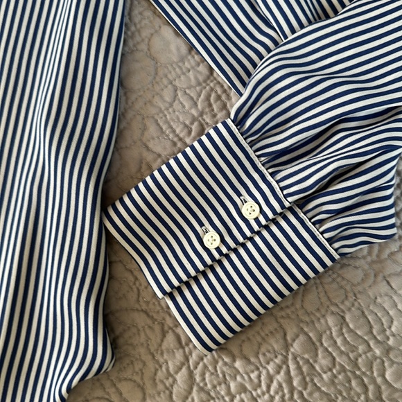 LOFT Button Down - Picture 3 of 4